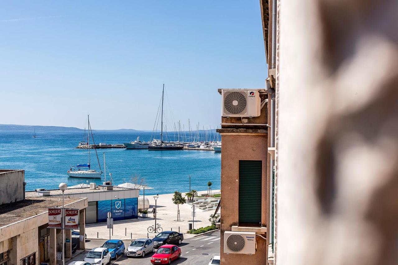 Seaview Luxury Retreat 호텔 스플리트 외부 사진