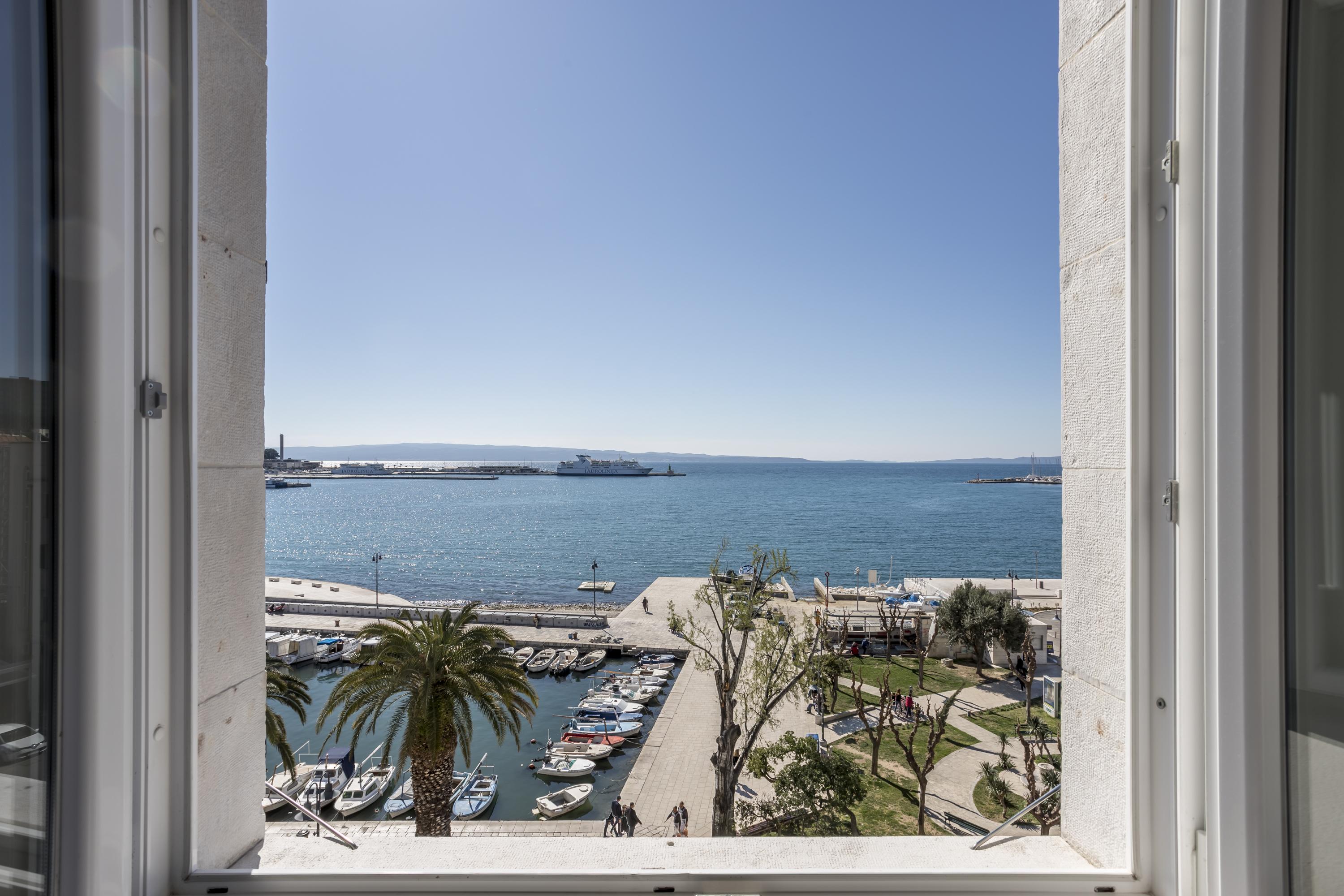 Seaview Luxury Retreat 호텔 스플리트 외부 사진