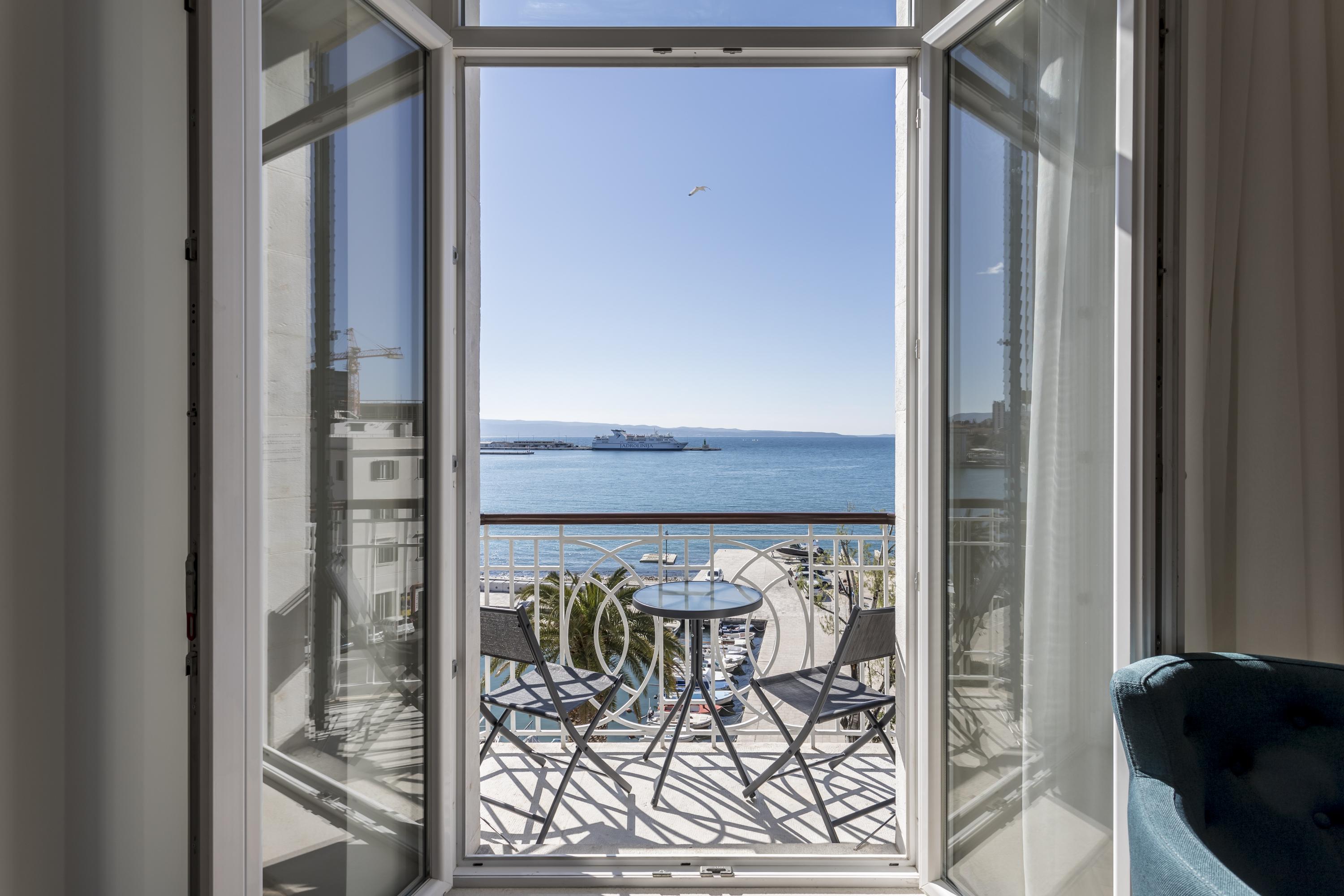 Seaview Luxury Retreat 호텔 스플리트 외부 사진