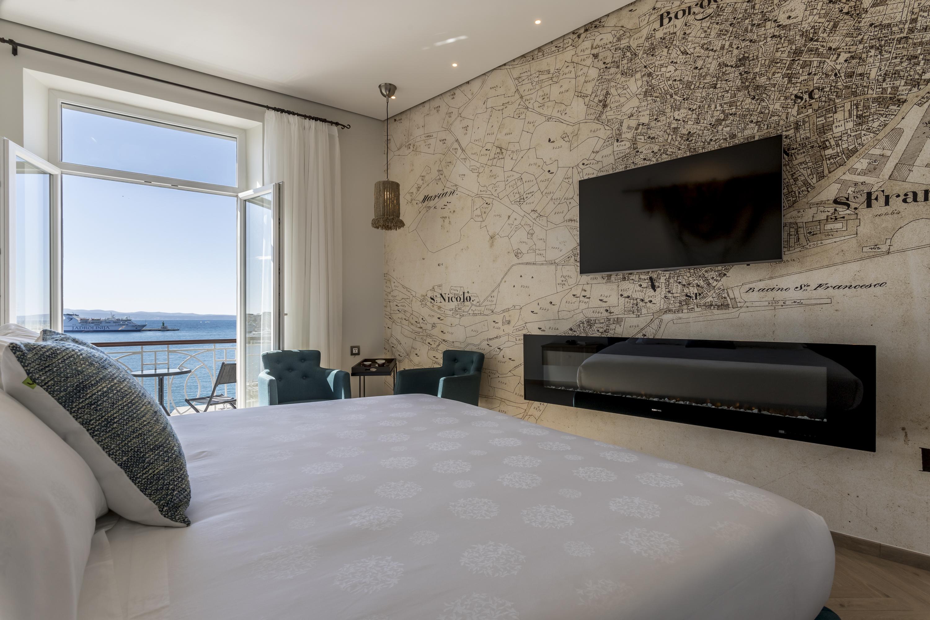 Seaview Luxury Retreat 호텔 스플리트 외부 사진
