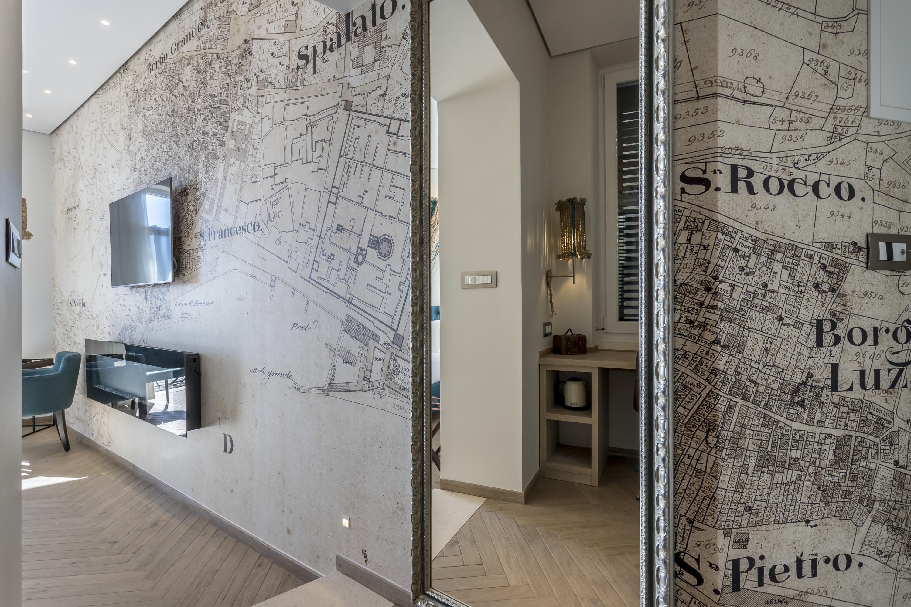 Seaview Luxury Retreat 호텔 스플리트 외부 사진