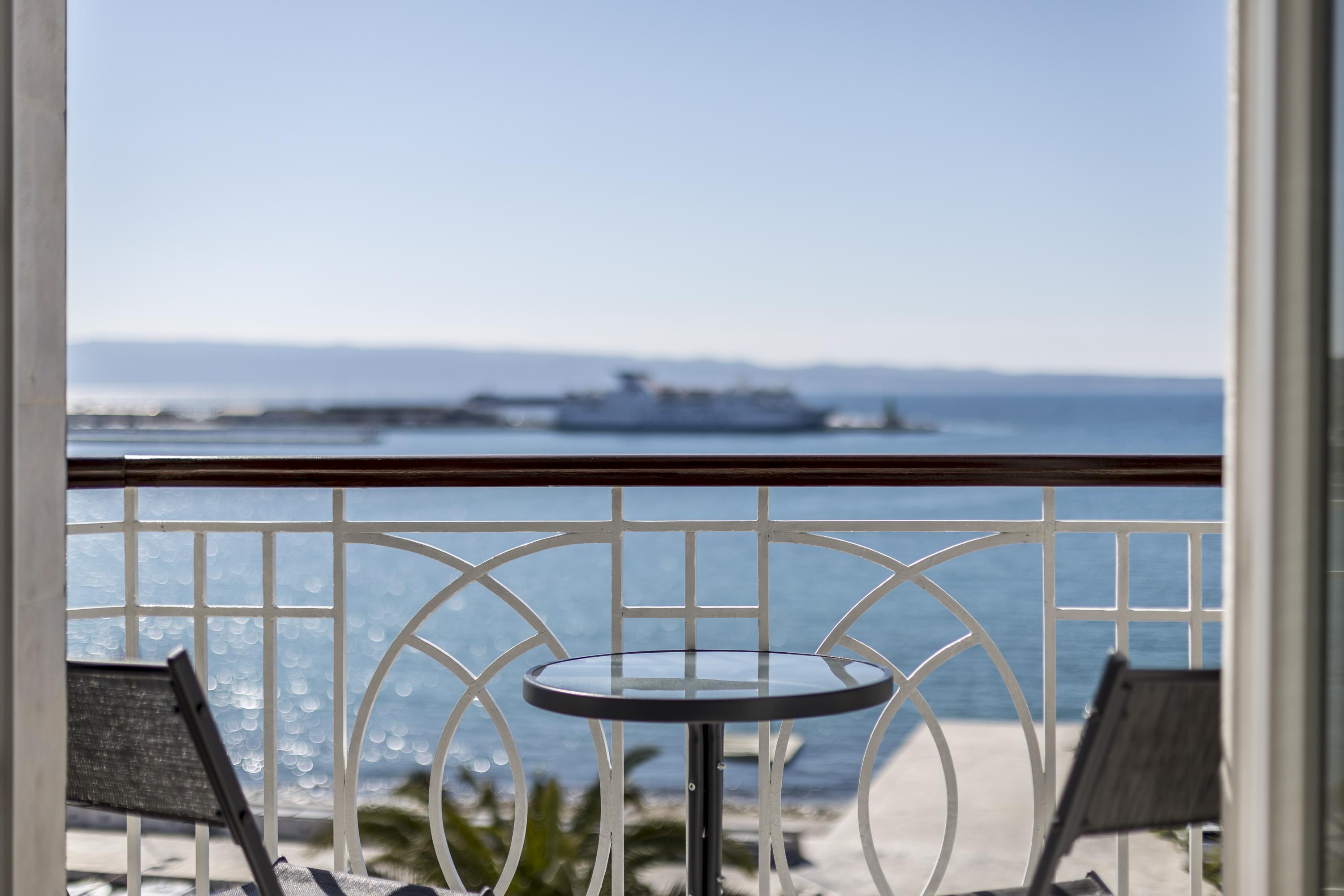 Seaview Luxury Retreat 호텔 스플리트 외부 사진