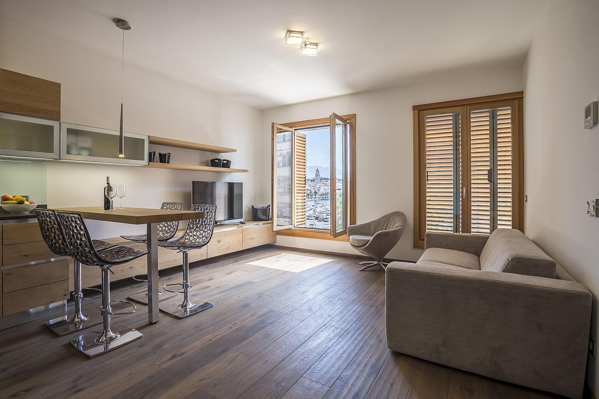 Seaview Luxury Retreat 호텔 스플리트 외부 사진