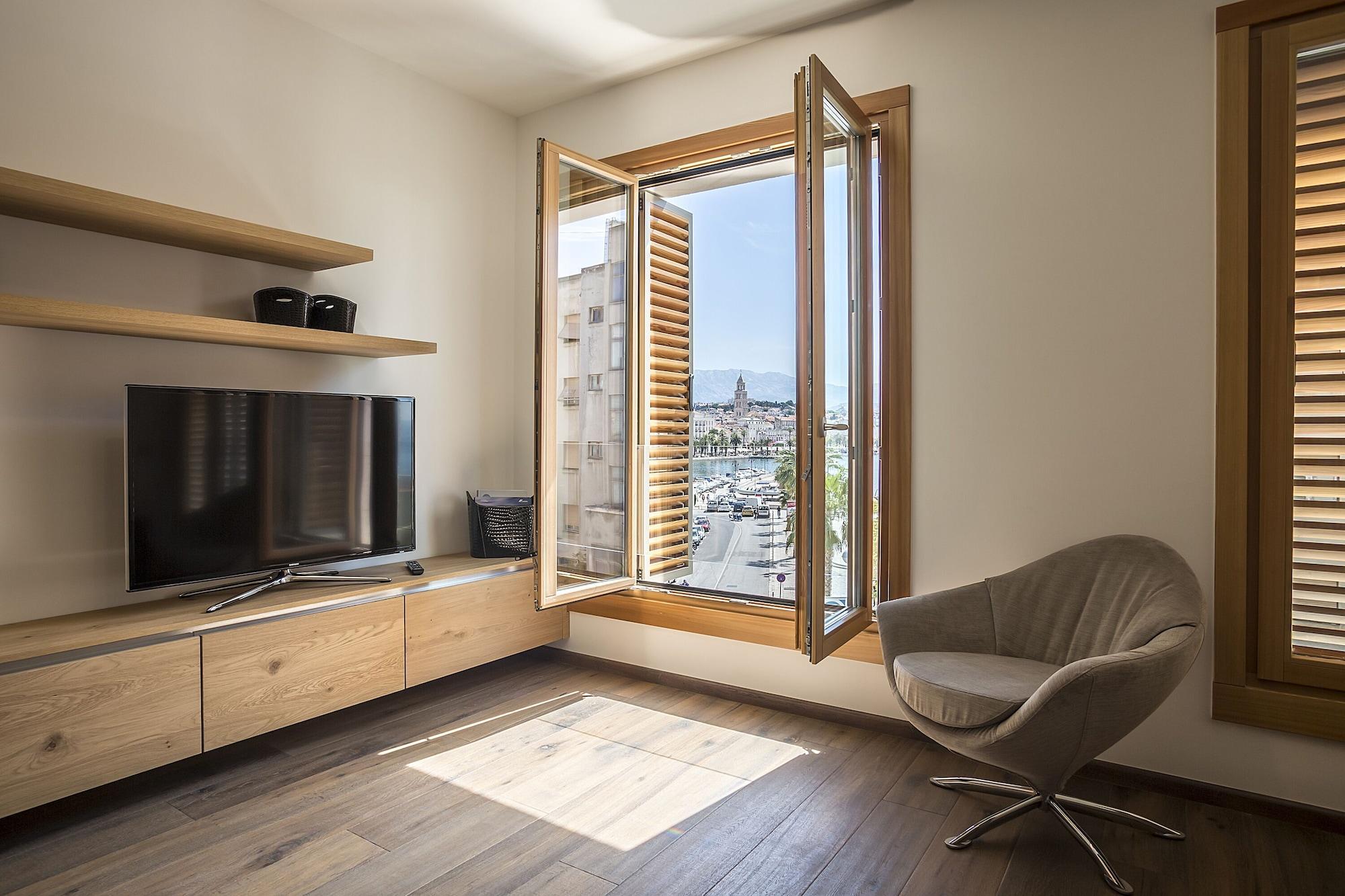 Seaview Luxury Retreat 호텔 스플리트 외부 사진