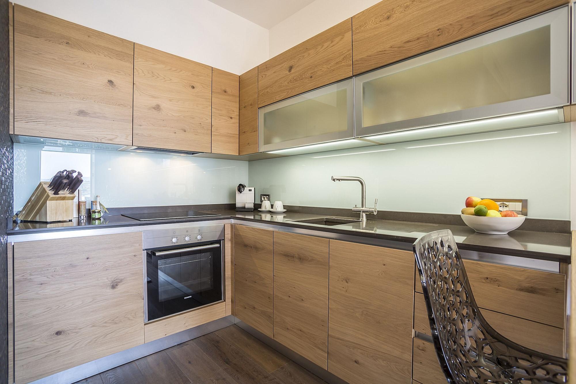 Seaview Luxury Retreat 호텔 스플리트 외부 사진