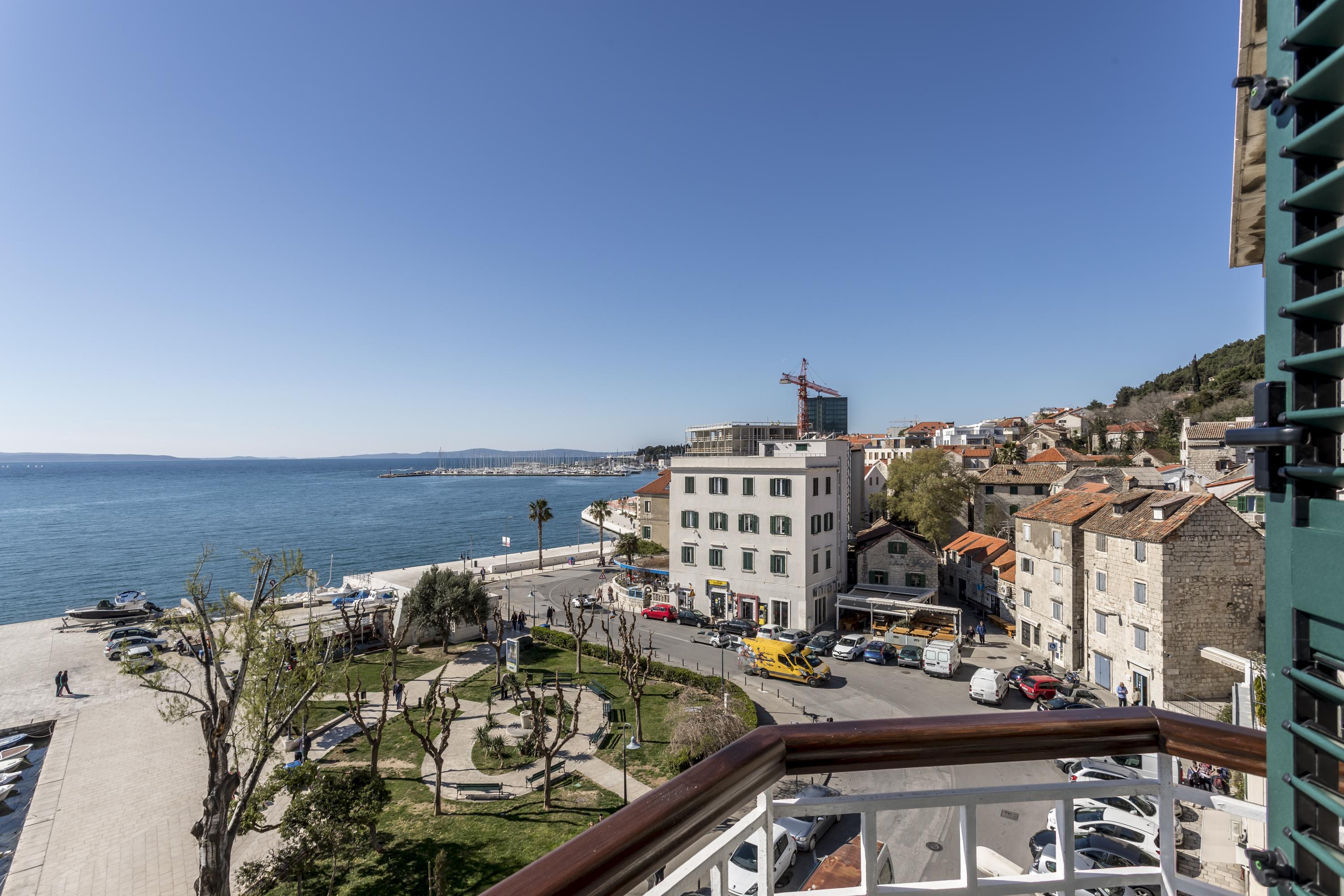Seaview Luxury Retreat 호텔 스플리트 외부 사진