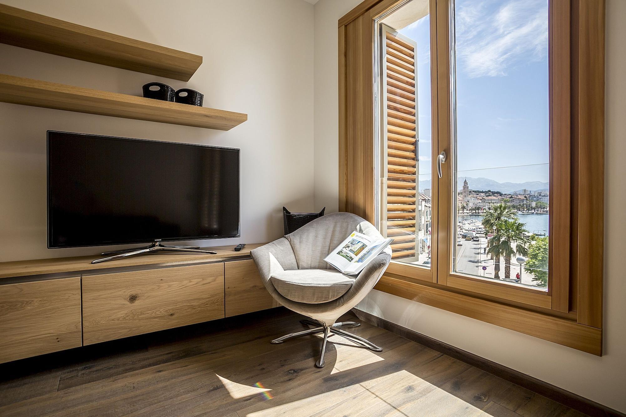 Seaview Luxury Retreat 호텔 스플리트 외부 사진
