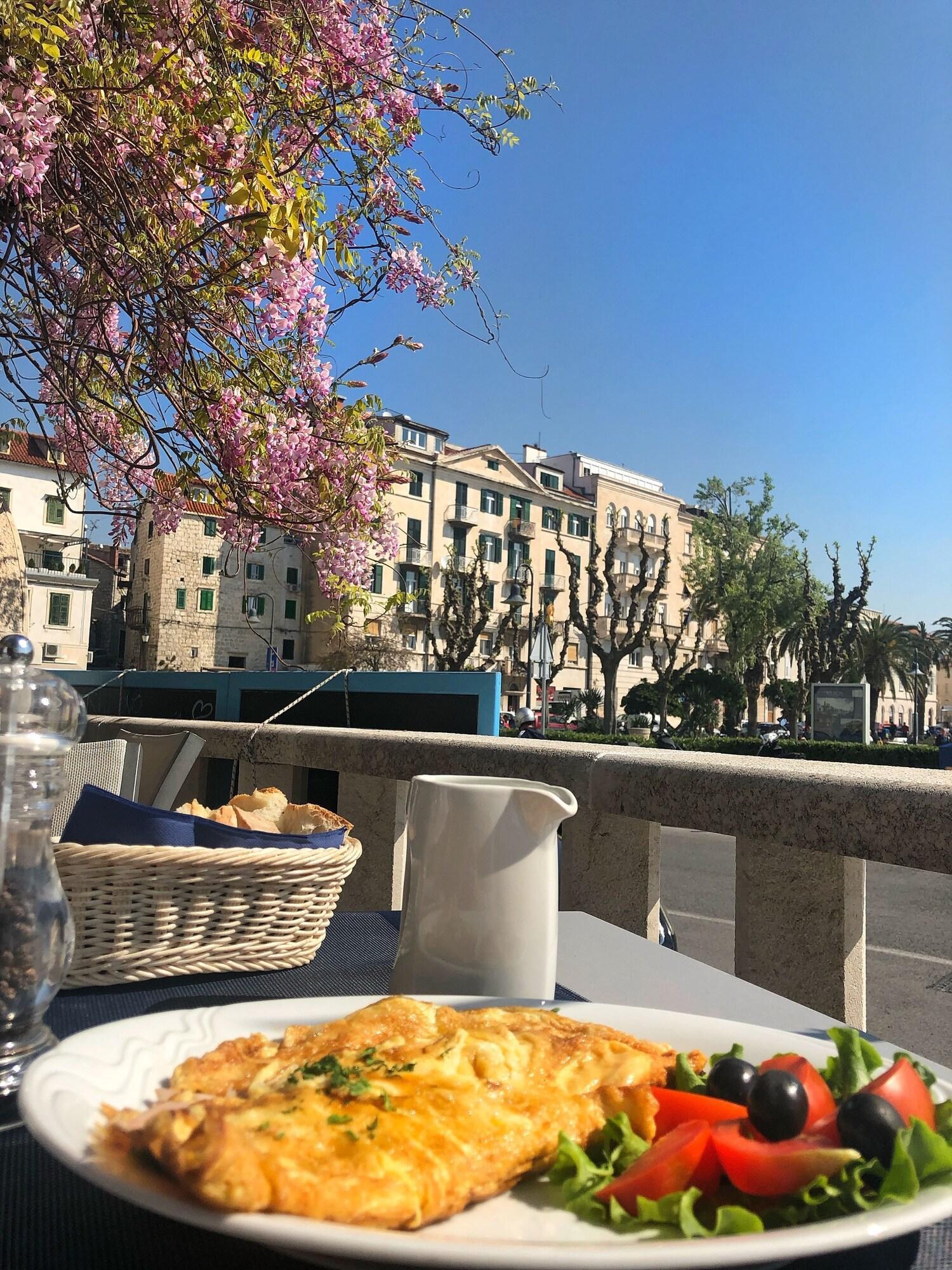 Seaview Luxury Retreat 호텔 스플리트 외부 사진